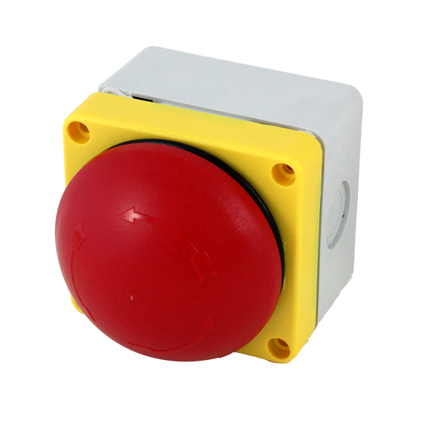 image bouton d'arrêt d'urgence