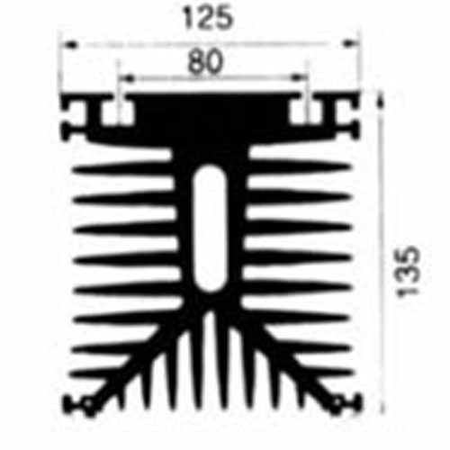 Schéma Radiateur RST_RDT_Y110_5 Inoréa